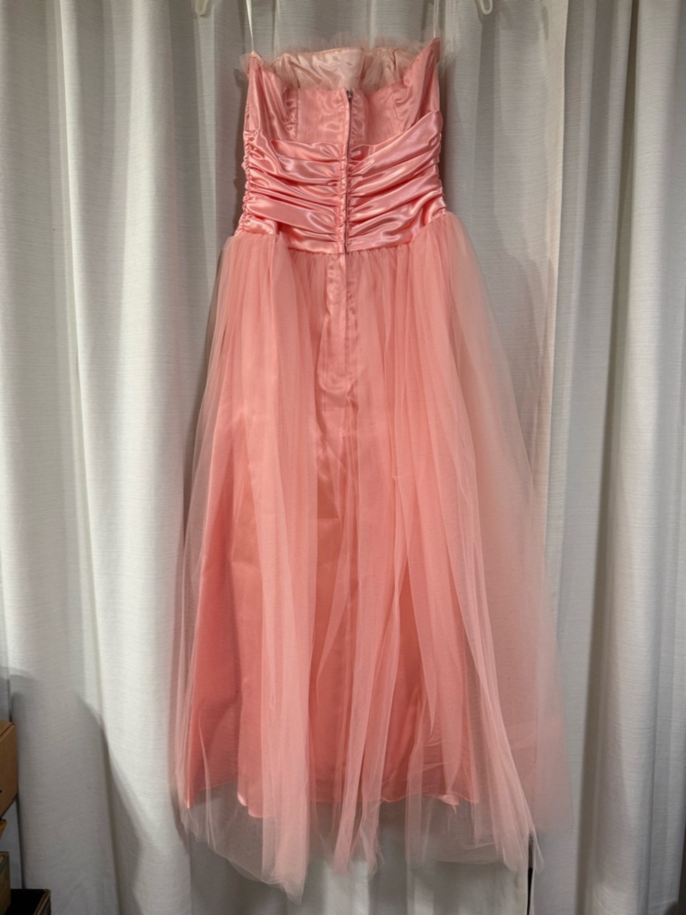 Prom Dress - Picture 4 of 10